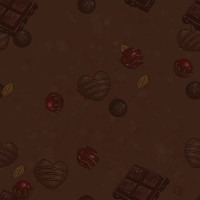 Chocolate Pieces