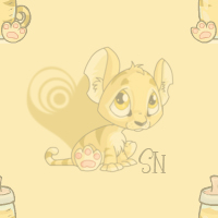 Baby Kougra