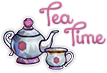Jewel-Toned Tea
