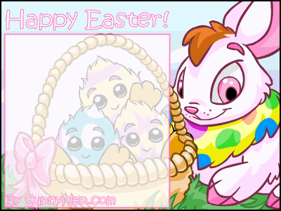 Happy Easter