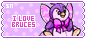 I love bruces