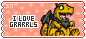 I love grarrls