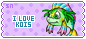 I love kois