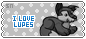 I love lupes