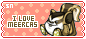 I love meercas