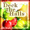 Deck The Halls Guild Logo