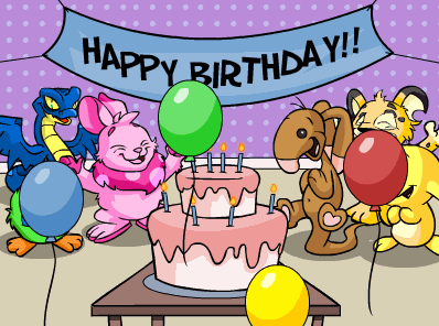 Happy Birthday Marleen