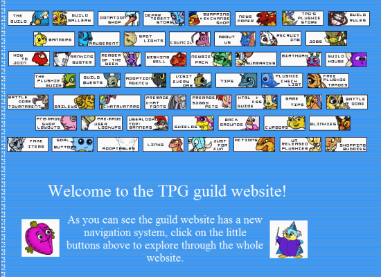Original TPG site