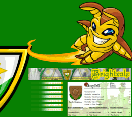 Team Brightvale Petpage