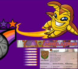 Team Kreludor Petpage