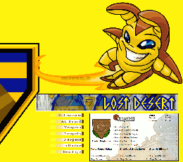 Team Lost Desert Petpage
