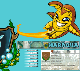 Team Maraqua Petpage