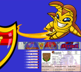 Team Meridell Petpage