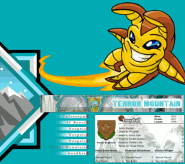 Team Terror Mountain Petpage