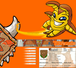 Team Tyrannia Petpage