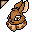 Cybunny - brown