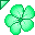 Flower - Green