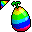 Rainbow Negg