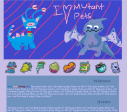 I <3 Mutants