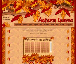 Autumn Leaves