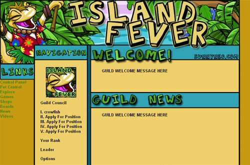 Island Fever