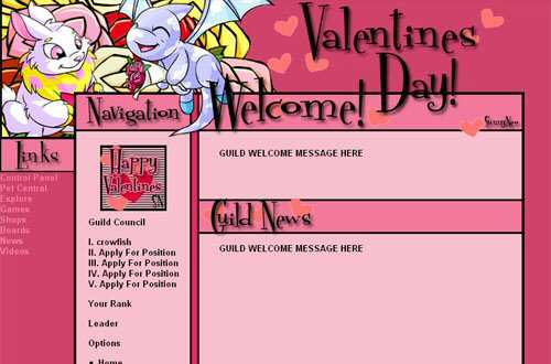 Valentines