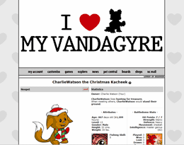 I ♥ My Vandagyre