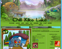 Town of Kiko Lake