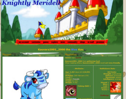 Town of Meridell