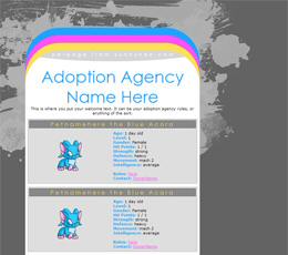 Adoption Agency