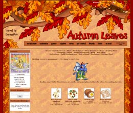 Autumn Leaves