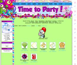 Party Themed