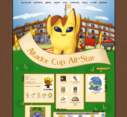 Altador Cup All Star
