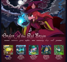 Order of the Red Erisim