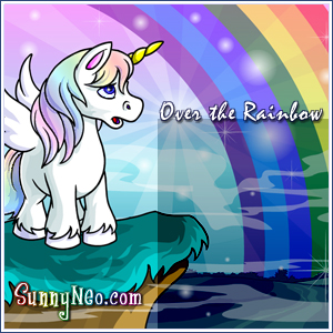 Over the Rainbow