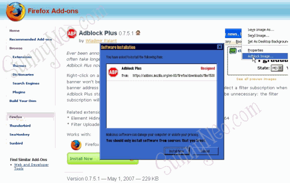 Ad Blocker for Firefox - Download and Install AdBlock for Firefox Now!