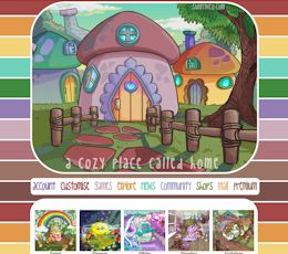 Rainbow Home in Neopia Central